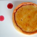 Tartelettes catalanes à la framboise