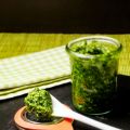 Pesto à l'ail des ours