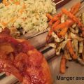 Poulet aigre-doux