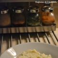 Purée de choux fleur