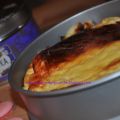 Gâteau au Fromage Blanc & à la Violette
