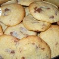 Cookies au chocolat