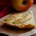 Tarte Pococomande (pomme-coco-amande!)