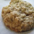 biscuits avoine et noix de grenoble
