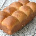 Brioche aux zestes de bergamote (IG bas, phase[...]