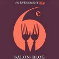 Le Salon du Blog Culinaire - c'est demain !