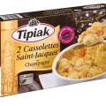 TIPIAK PLATS SURGELES, LA GOURMANDISE AU MENU !