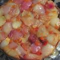 TARTE TATIN AUX OIGNONS
