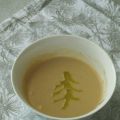 Velouté de Yukon Gold, panais et ail grillé,[...]