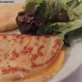 Crêpes garnies