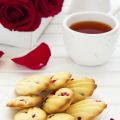Madeleines aux fruits confits