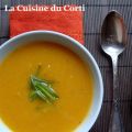 Soupe d'automne