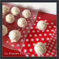Boule Coco façon Raffaelo