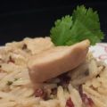 Poulet au Gingembre 8pp