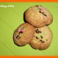 Cookies au vermicelle chocolaté...