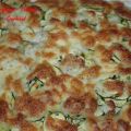 Gratin de courgettes