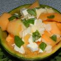 Melon - Mozzarella