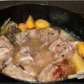 Blanquette de veau a l'ancienne