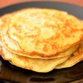 Recette sans gluten: crêpes ou pancakes[...]