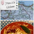 Pâtes à la Sicilienne