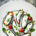 Mini poivrons farcis