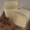 {Yaourt} Yaourt au lait concentré sucré et à la[...]