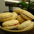 Macarons Caramel au Beurre Salé