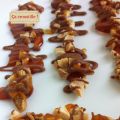 GOURMANDISES AUX AMANDES GRILLÉES , CARAMEL ET[...]