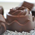 Petits chocolats maison