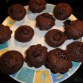 Muffins au chocolat
