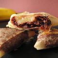Samossas au chocolat (recette de Christophe[...]