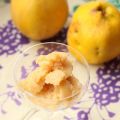 Sorbet de coings au cidre (Nieve de Membrillo,[...]