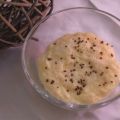 Crèmes à la noix de coco au thermomix