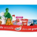 YOGOURT GREC DE YOPLAIT-CADEAUX À GAGNER