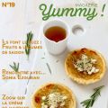 Yummy magazine n°19 est disponible !