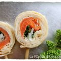 Sucettes MOelleuses SaumOn Aneth FaçOn Wrap