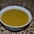 Velouté de légumes