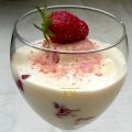 Tiramisù aux fraises