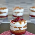 Tiramisu allégé ou Mousse aux petits Suisse