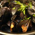 Moules marinières toutes simples