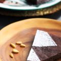 Gâteau chocolat et pignons de pin du[...]