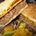 Hamburger au piment sauce avocat, Recette[...]