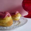 Eclairs framboises { ultra girly }