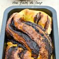 La fameuse brioche Babka orange-chocolat (au[...]
