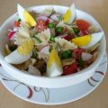 Salade de pâtes
