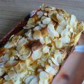 Cake amandes, ricotta et pommes