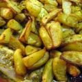 Tajine de poulet aux olives et citrons confits,[...]