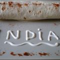 ENCHILADAS AU TANDOORI