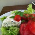 Mousse de crabe