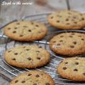 Cookies Noix de Coco / Chocolat au Lait